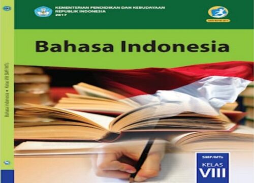 Buku Bahasa Indonesia Kelas 8 Kurikulum 2013 Revisi 2017 PDF