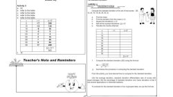 Rpp matematika kelas 8 semester 2