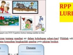 RPP Tema 6 Kelas 5 Panduan Lengkap