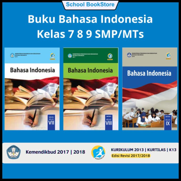 Buku bahasa indonesia kelas 8 kurikulum 2013 revisi 2017 pdf