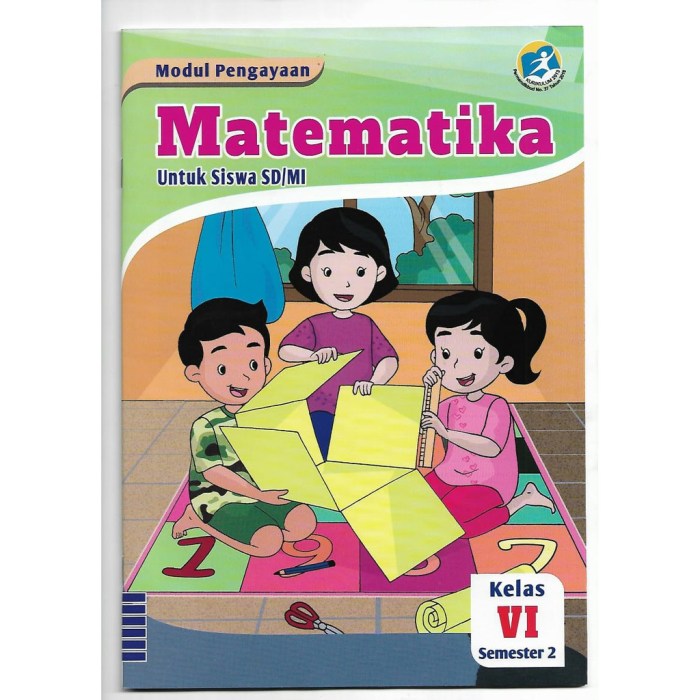 Rpp matematika kelas 6 semester 2 kurikulum 2013 revisi 2018