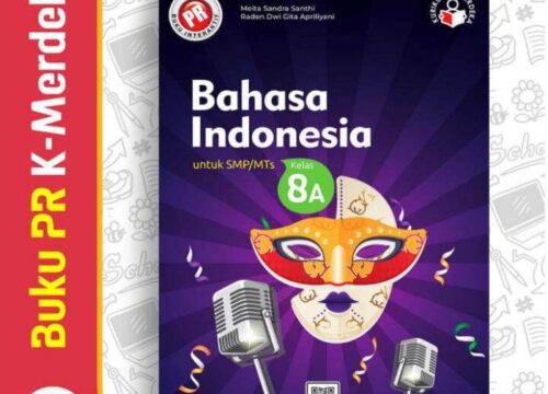 RPP Bahasa Indonesia Kelas 8 Semester 1