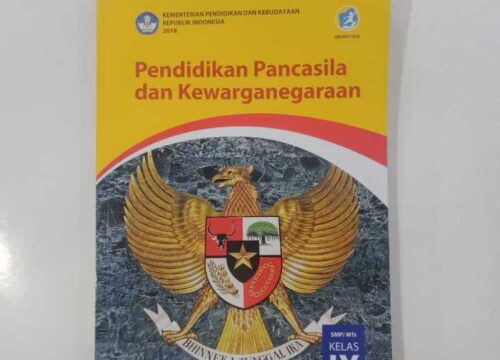 RPP PAI Kelas 9 Semester 1 Kurikulum 2013