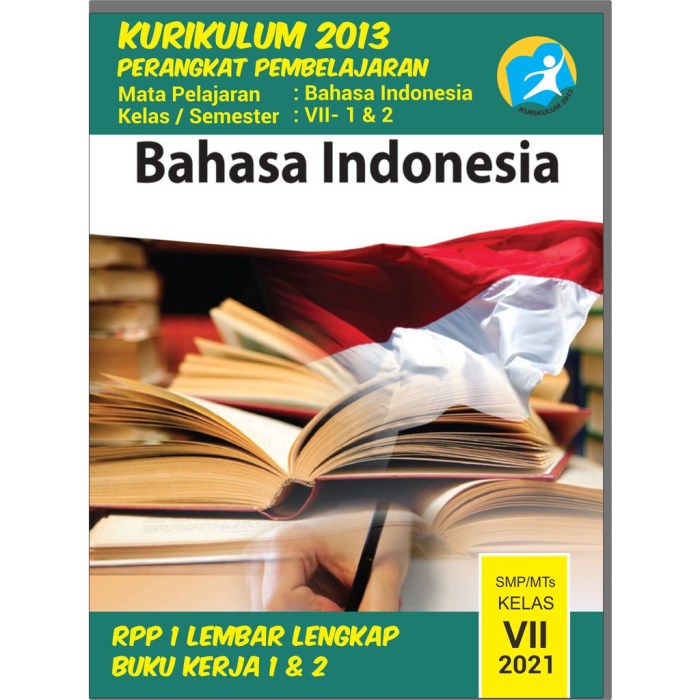 Download rpp bahasa indonesia kelas 8 kurikulum 2013