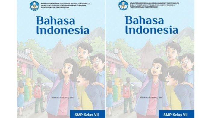 Pdf buku bahasa indonesia kelas 7