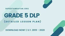 Rpp tematik kelas 5 semester 2