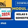 Silabus Kelas 5 Semester 2 PDF Panduan Lengkap
