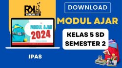 Silabus kelas 5 semester 2 pdf