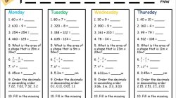 Rpp matematika kelas 5 semester 1