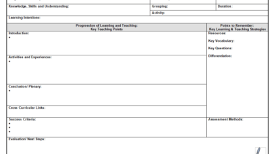 Download RPP 1 Lembar Kelas 3 Semester 1