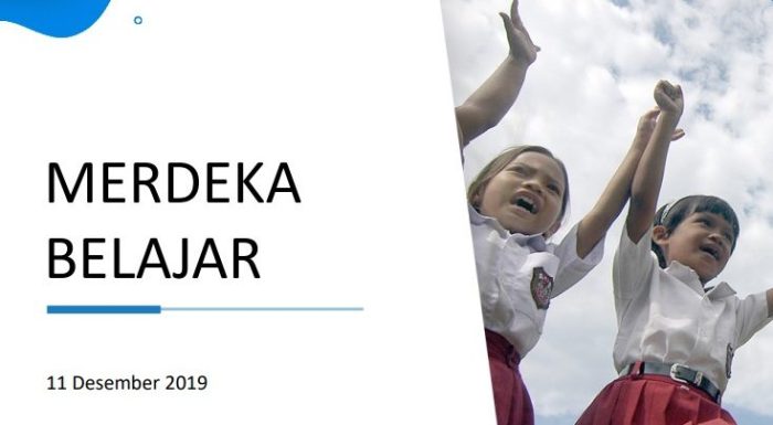 Contoh rpp merdeka belajar