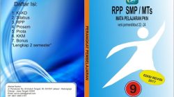 Rpp kelas 8
