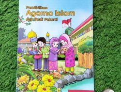Pelajaran Agama Islam Kelas 1 SD Doa, Akhlak, dan Lainnya