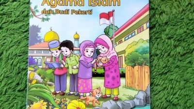 Pelajaran Agama Islam Kelas 1 SD Doa, Akhlak, dan Lainnya