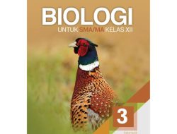 RPP Biologi Kelas XII Kurikulum 2013 Revisi 2020