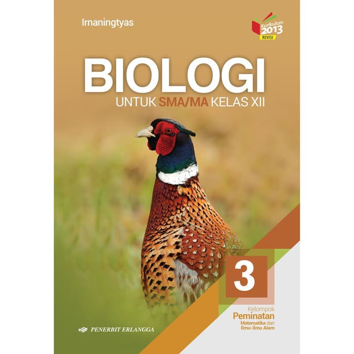 Rpp biologi kelas xii kurikulum 2013 revisi 2020