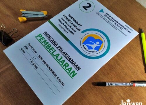 RPP Tematik Kelas 2 Semester 1 Panduan Lengkap