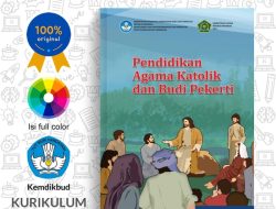 Buku Agama Kristen Kelas 7 Panduan Lengkap