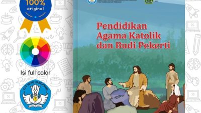 Buku agama kristen kelas 7
