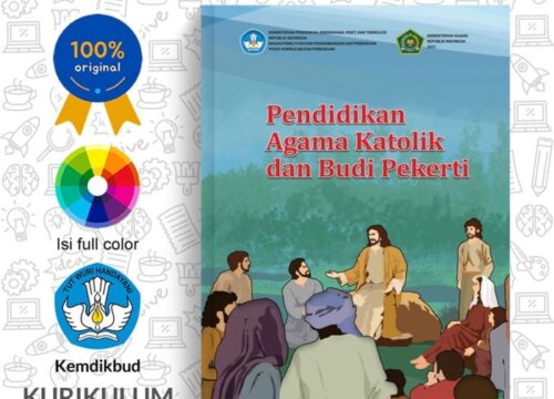 Buku Agama Kristen Kelas 7 Panduan Lengkap