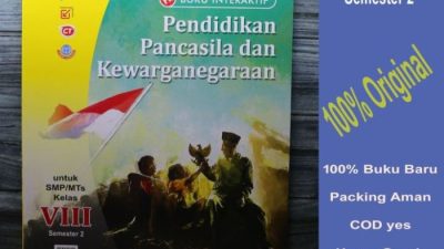 RPP PKN Kelas 8 Semester 2 Panduan Lengkap