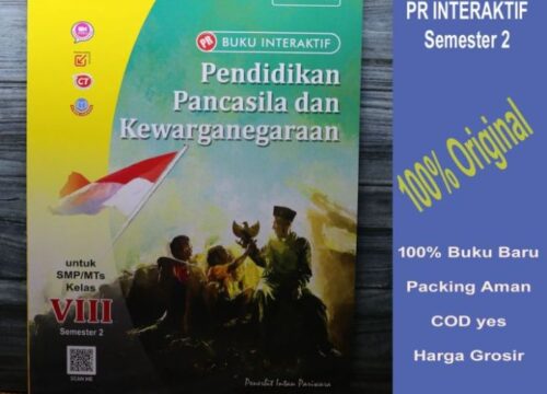 RPP PKN Kelas 8 Semester 2 Panduan Lengkap