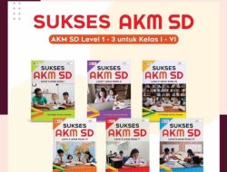 Panduan Lengkap Buku AKM SMP