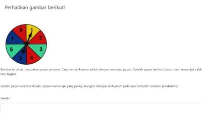 Soal ANBK Kelas 5 Panduan Lengkap
