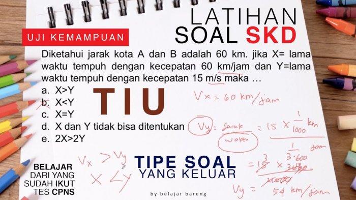 Soal tes cpns pdf