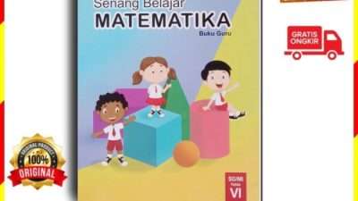 Rpp matematika kelas 6 semester 2 kurikulum 2013 revisi 2018