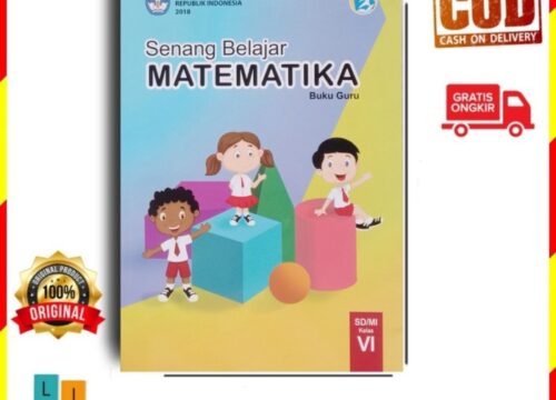 RPP Matematika Kelas 6 Semester 2 Kurikulum 2013 Revisi 2018