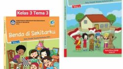 Buku guru kelas 3 tema 1 revisi 2018