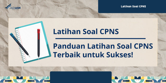 Soal cpns pdf