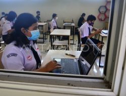 Soal ANBK SMP Kelas 8 Panduan Lengkap