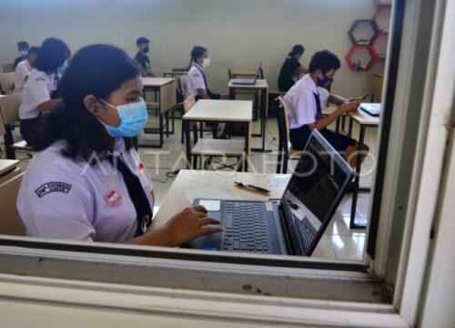 Soal ANBK SMP Kelas 8 Panduan Lengkap