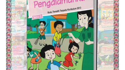 Buku tema 2 kelas 5 pdf revisi 2018