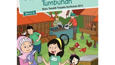 Download buku tema 8 kelas 1 pdf