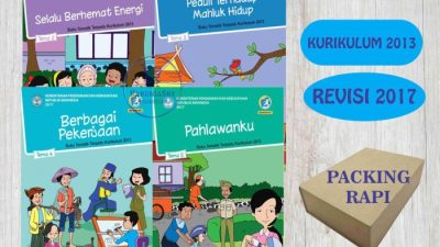 Silabus tematik kelas 4 revisi 2017