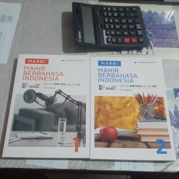 Contoh rpp k13 smp bahasa indonesia