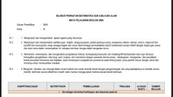 Format silabus kurikulum 2013 revisi 2016
