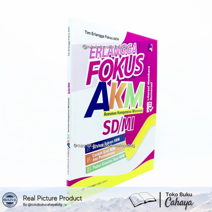 Soal-soal akm kelas 5