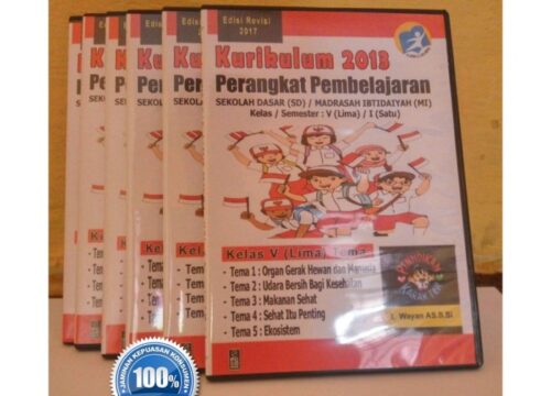Download RPP K13 Kelas 2 Revisi 2017 Panduan Lengkap