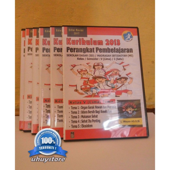 Download rpp k13 kelas 2 revisi 2017
