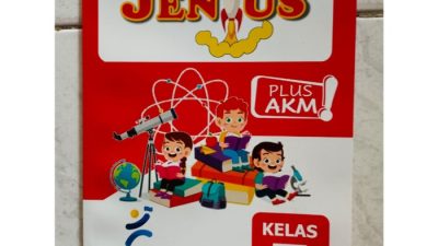 Download promes kelas 5 semester 1