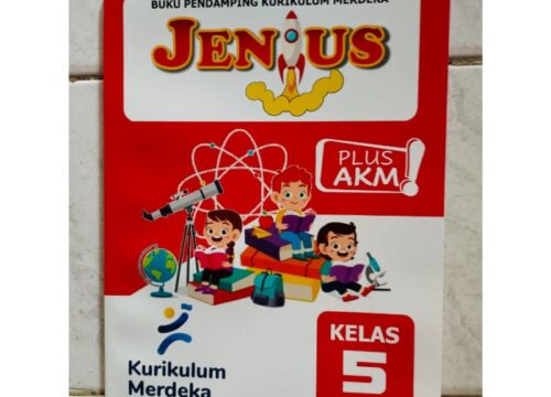 Download Promes Kelas 5 Semester 1 Panduan Lengkap