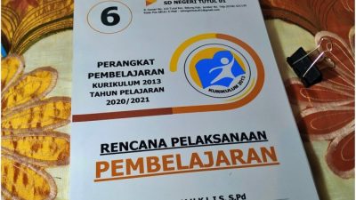 Rpp tematik kelas 6 semester 2 kurikulum 2013 revisi 2020