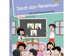 Buku Tematik Kelas 3 Revisi 2016 Panduan Lengkap