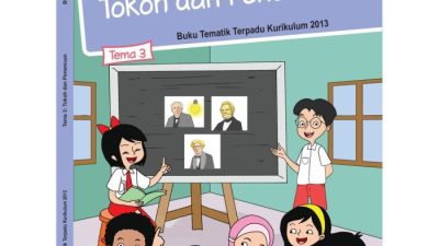 Buku Tematik Kelas 3 Revisi 2016 Panduan Lengkap