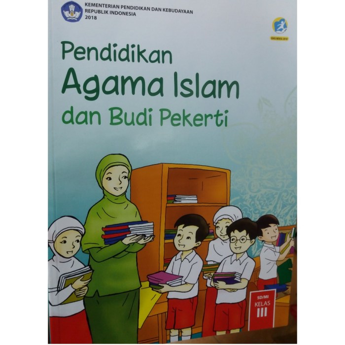 Soal ulangan harian pai kelas 3 semester 1