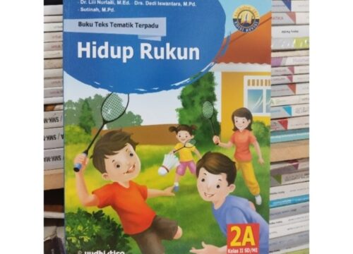 Download Buku Tematik Kelas 2 Revisi 2019 PDF
